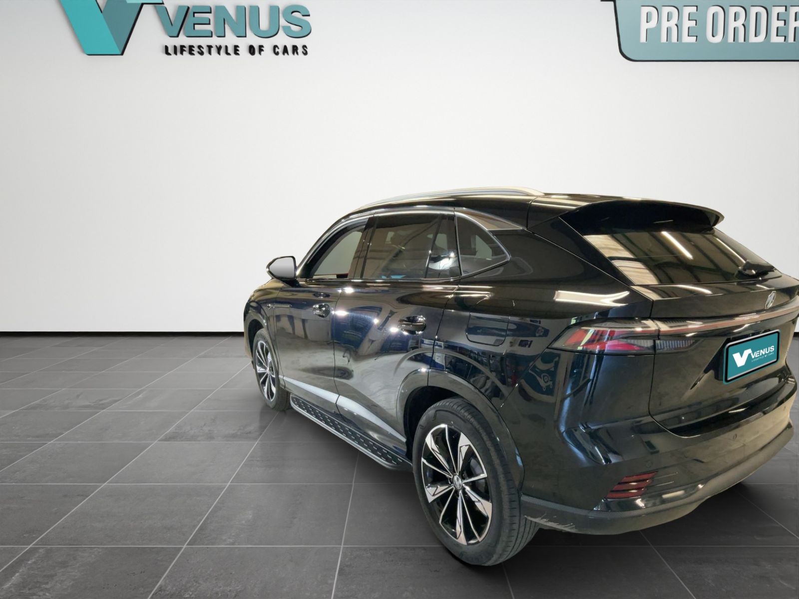 MG EHS T-GDI Plug-In Hybrid Luxury Automatic 2025 - 3