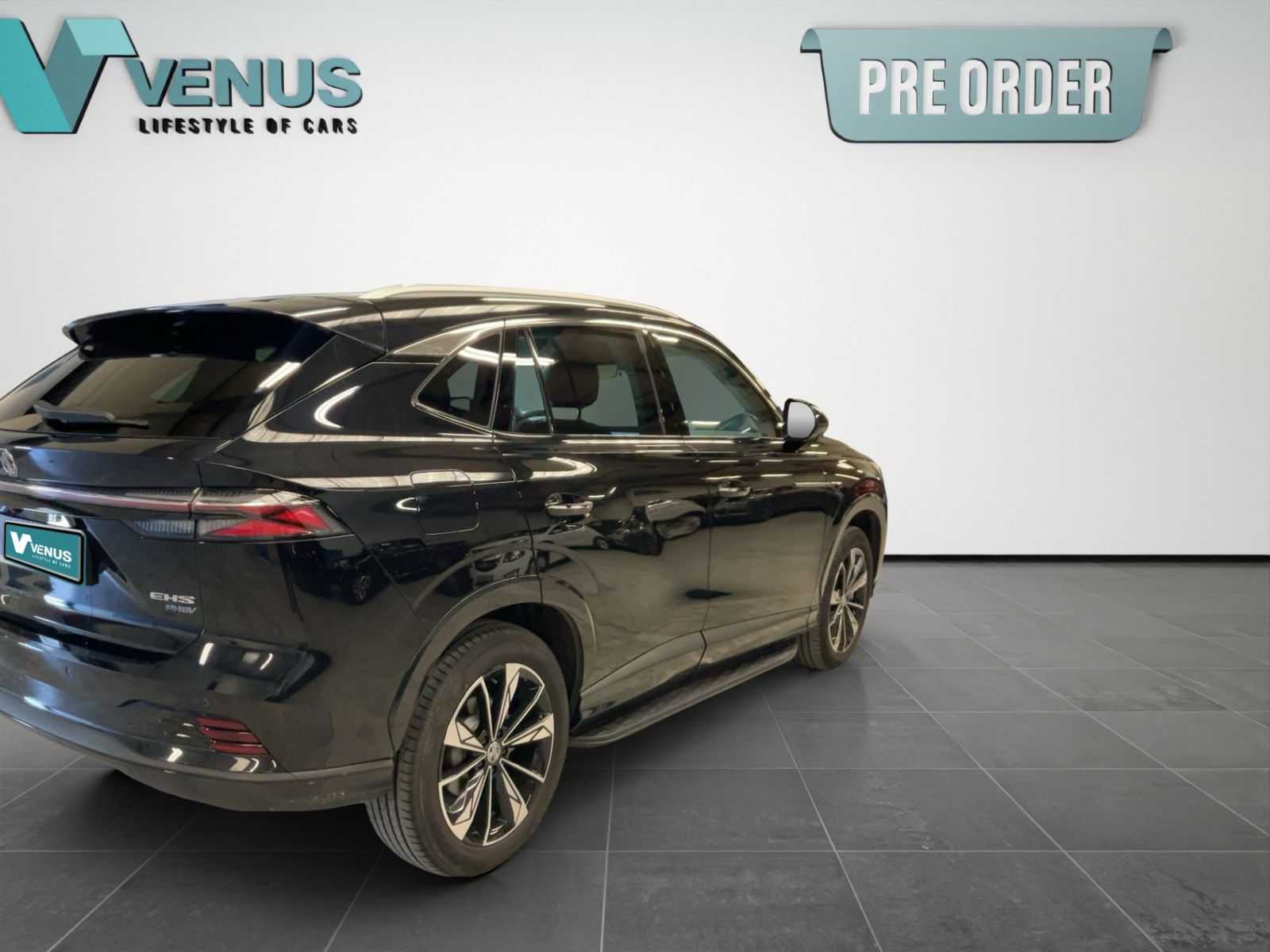 MG EHS T-GDI Plug-In Hybrid Luxury Automatic 2025 - 4