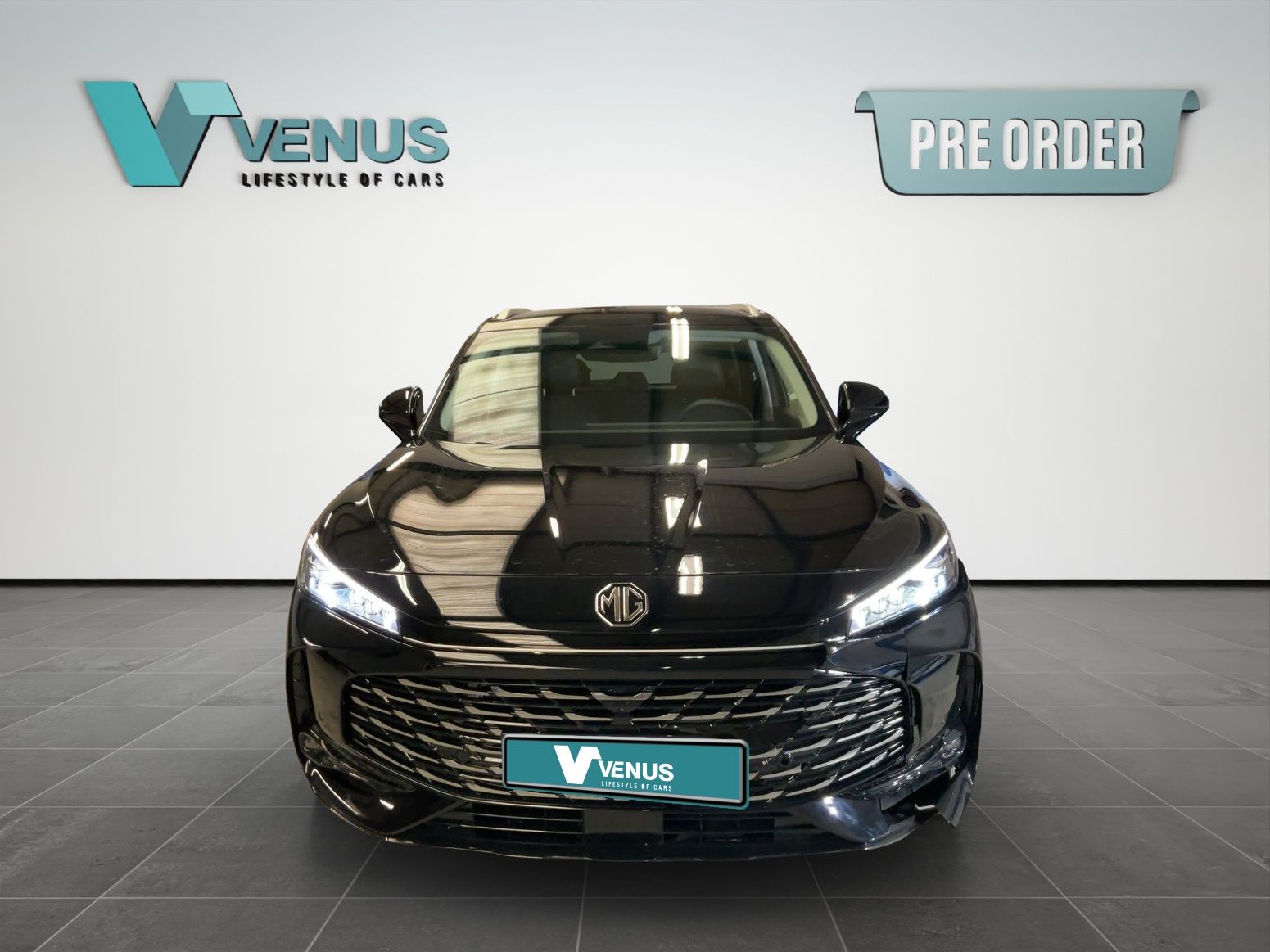 MG EHS T-GDI Plug-In Hybrid Luxury Automatic 2025 - 5