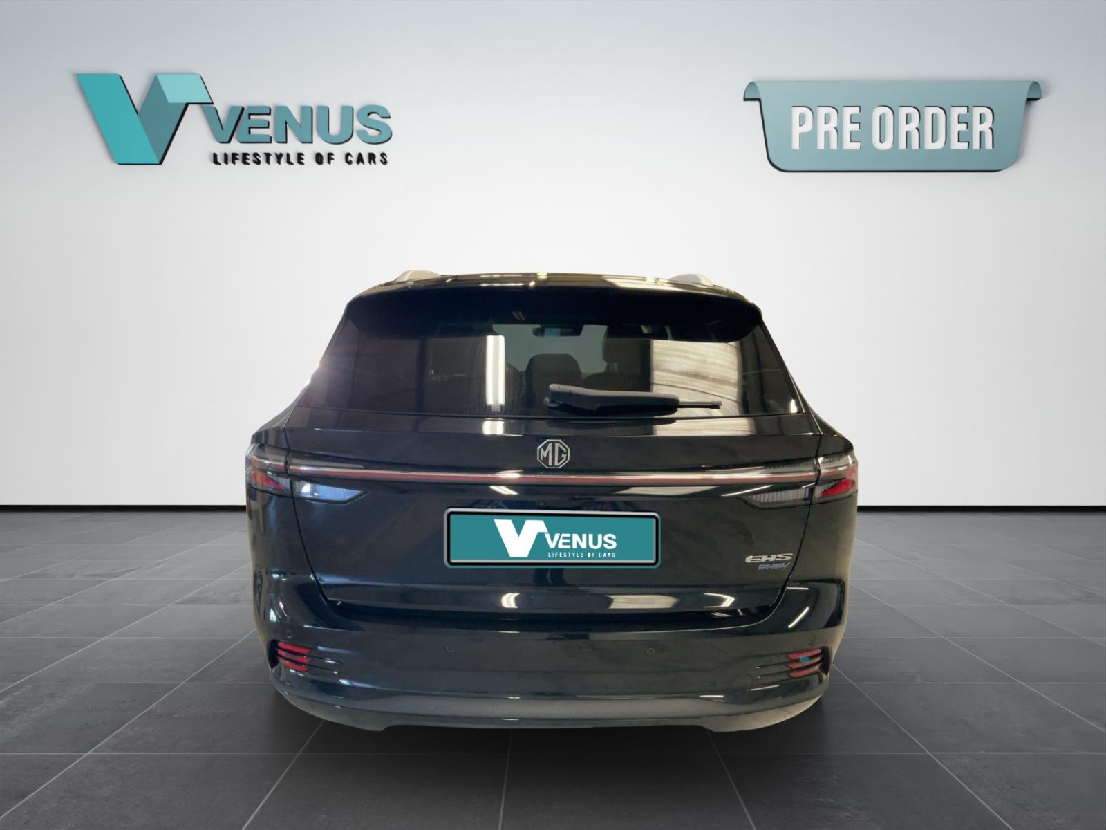 MG EHS T-GDI Plug-In Hybrid Luxury Automatic 2025 - 6