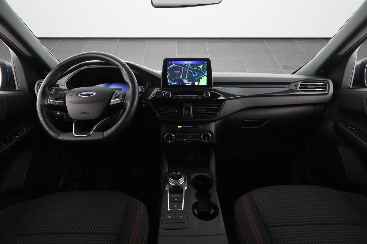 Ford Kuga 2.5 Hybrid ST-Line Automatic 2023 - 8