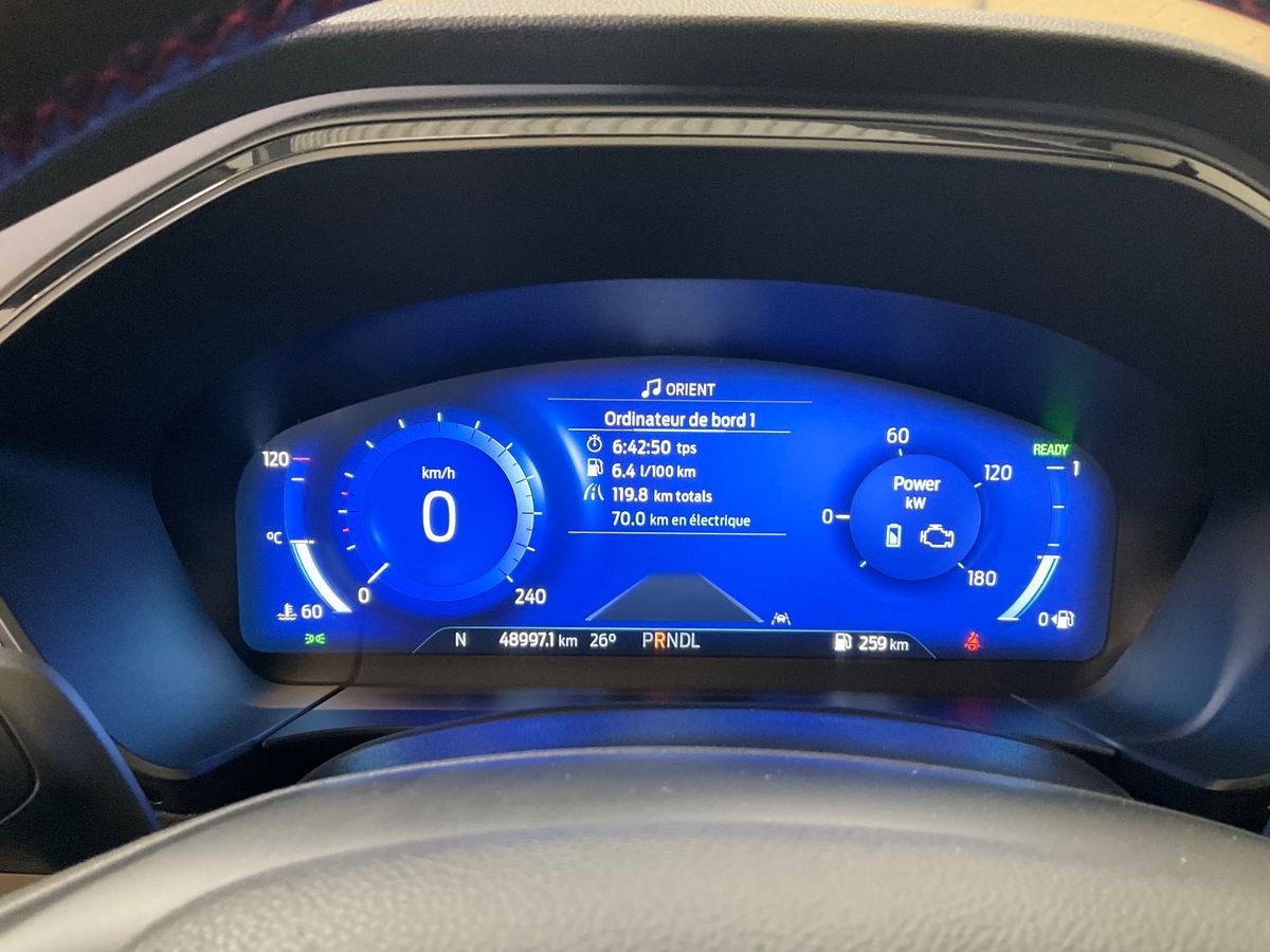 Ford Kuga 2.5 Hybrid ST-Line Automatic 2023 - 10