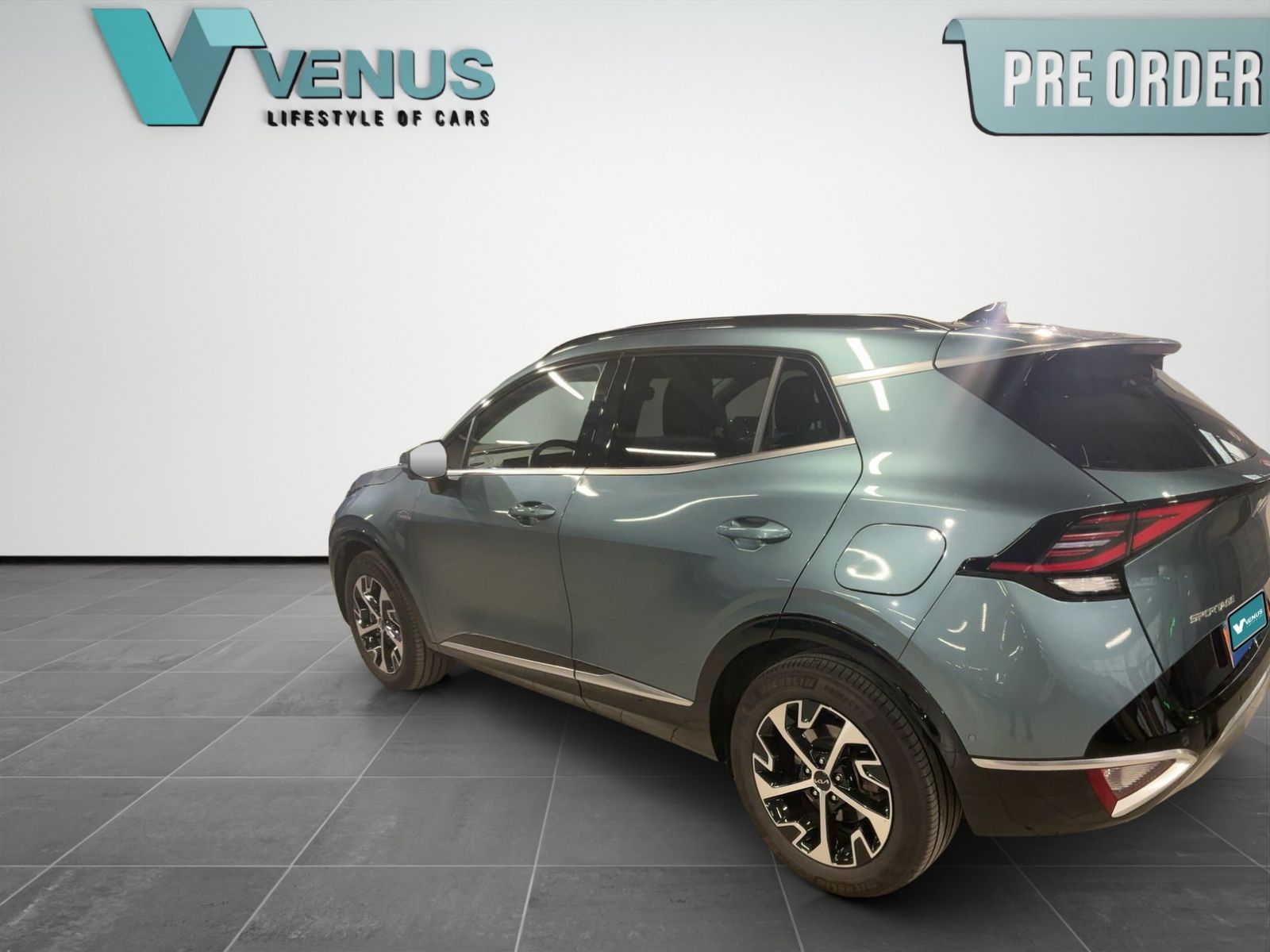 Kia Sportage 1.6 TGDI Hybrid Tecj Automatic 2023 - 3