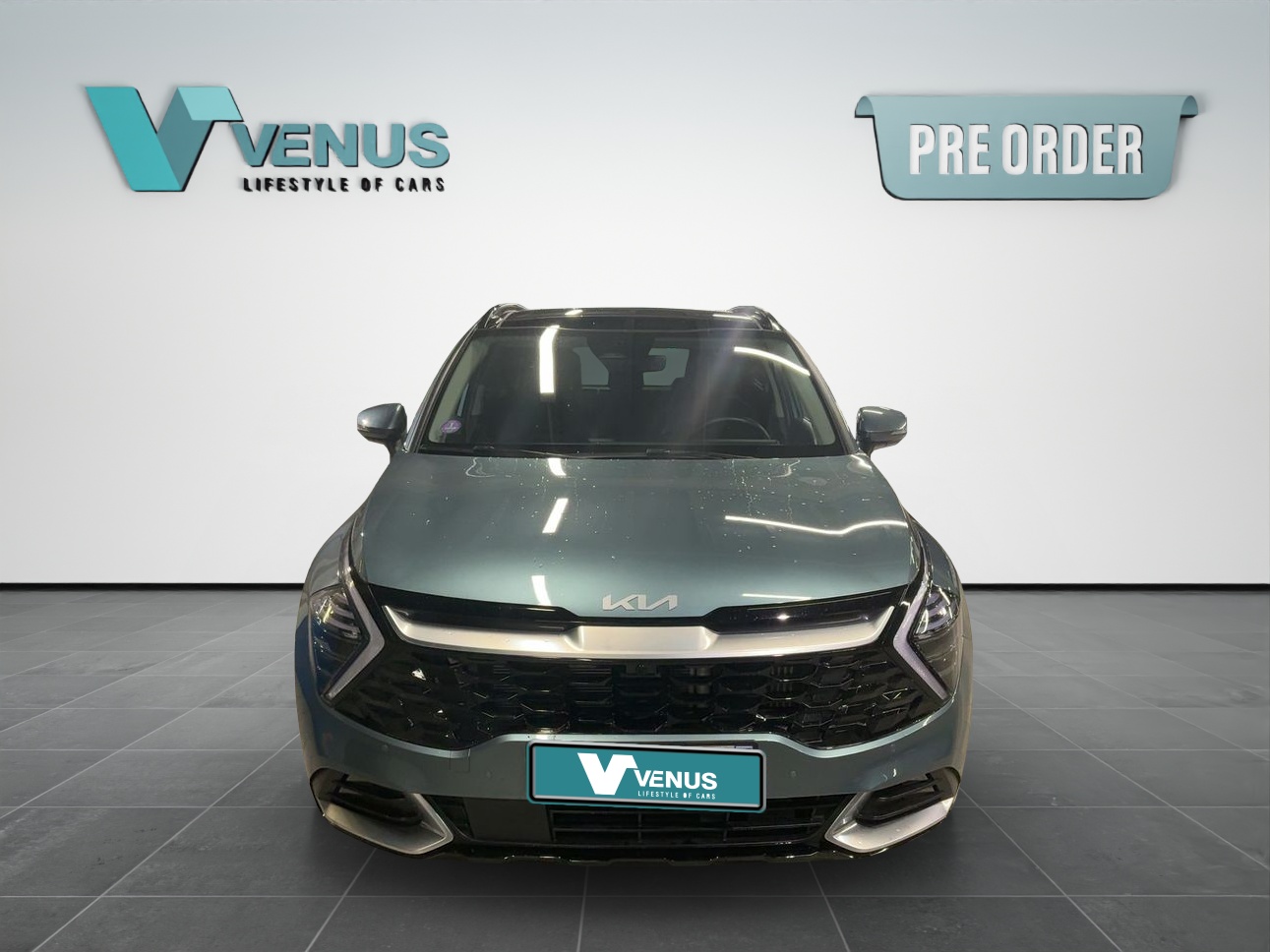 Kia Sportage 1.6 TGDI Hybrid Tecj Automatic 2023 - 5
