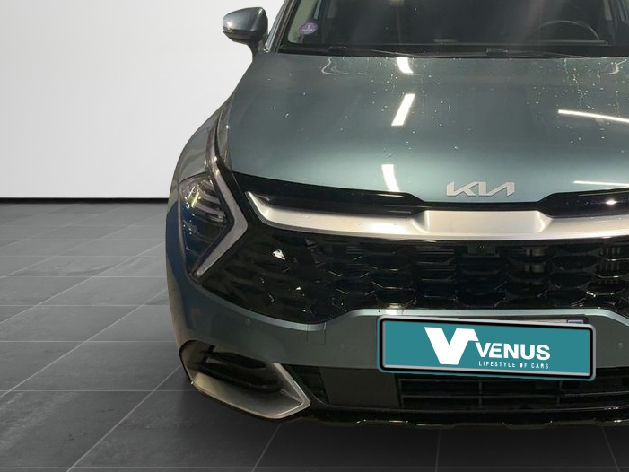 Kia Sportage 1.6 TGDI Hybrid Tecj Automatic 2023 - 7