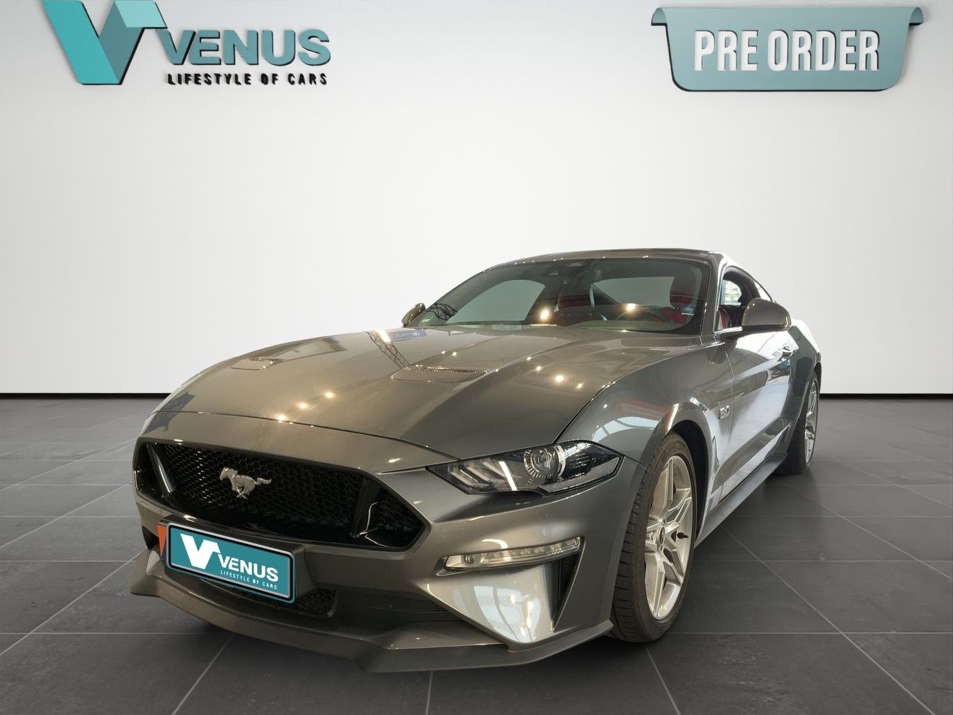 Ford Mustang 5.0 Ti-VCT V8 GT Automatic 2023 - 