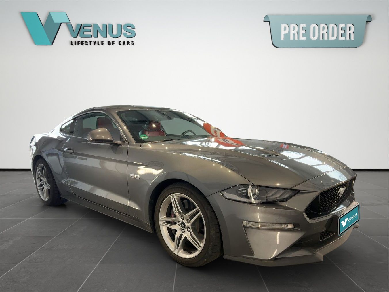 Ford Mustang 5.0 Ti-VCT V8 GT Automatic 2023 - 2