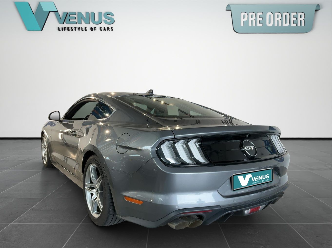 Ford Mustang 5.0 Ti-VCT V8 GT Automatic 2023 - 3