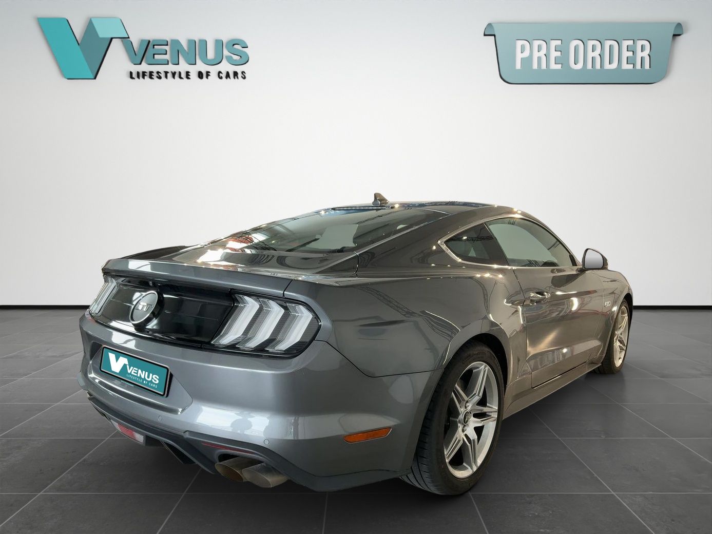 Ford Mustang 5.0 Ti-VCT V8 GT Automatic 2023 - 4