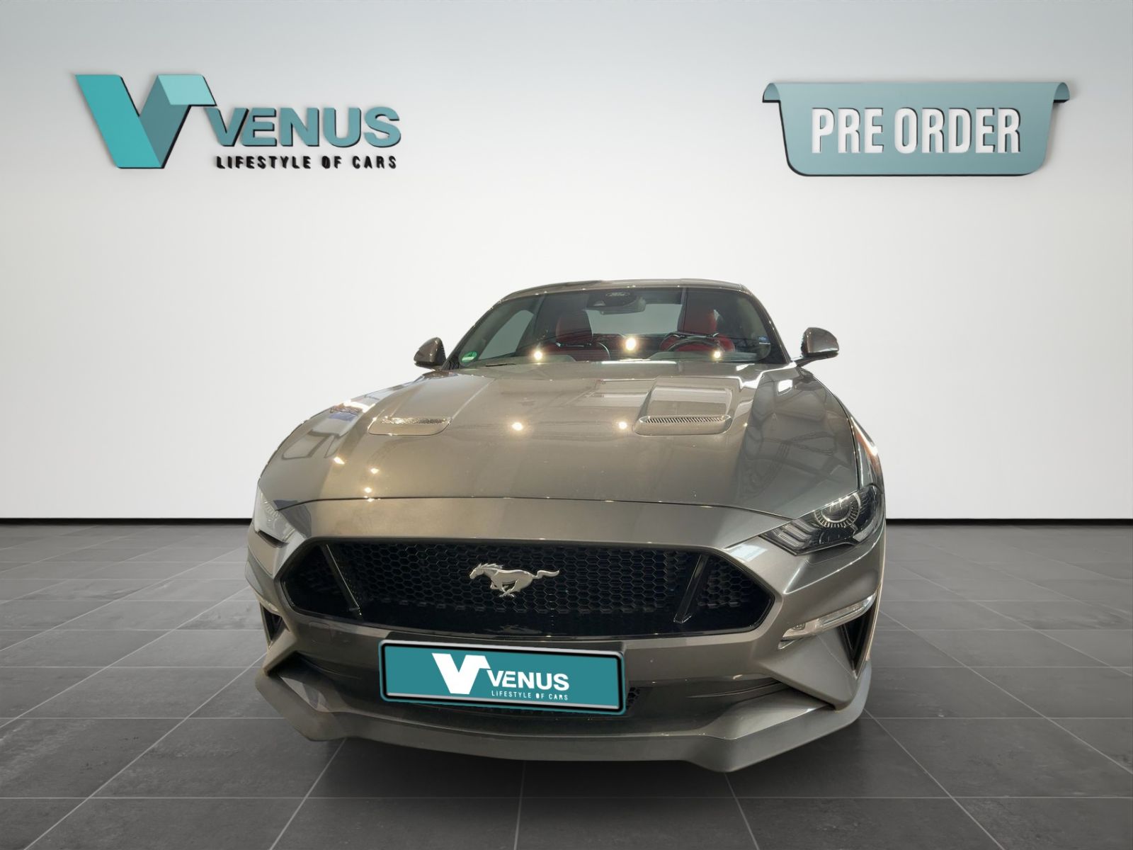 Ford Mustang 5.0 Ti-VCT V8 GT Automatic 2023 - 5