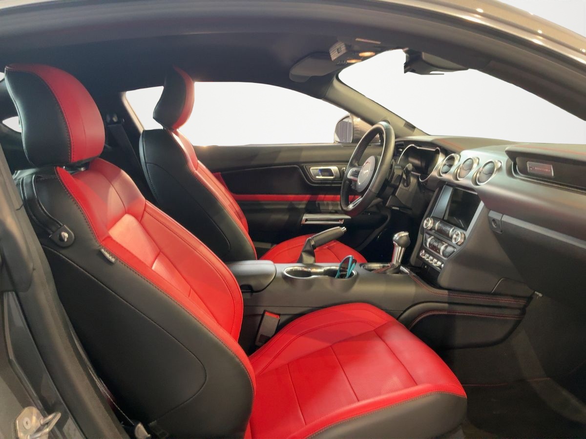 Ford Mustang 5.0 Ti-VCT V8 GT Automatic 2023 - 9