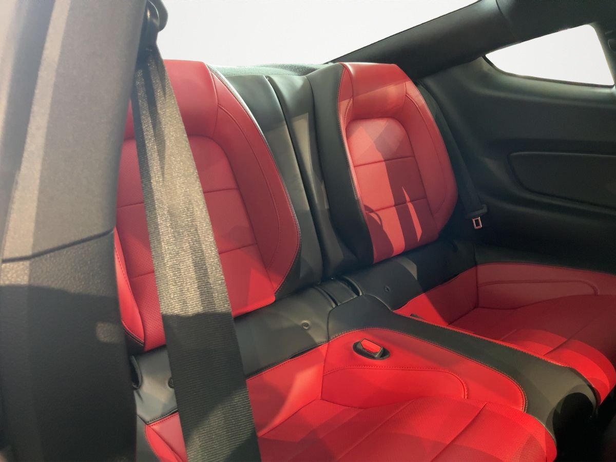 Ford Mustang 5.0 Ti-VCT V8 GT Automatic 2023 - 10