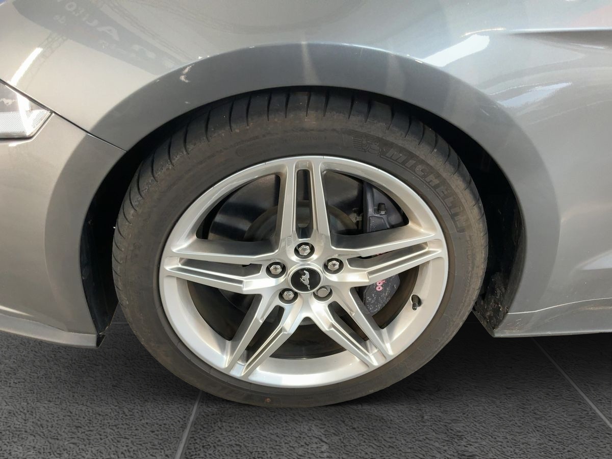 Ford Mustang 5.0 Ti-VCT V8 GT Automatic 2023 - 11