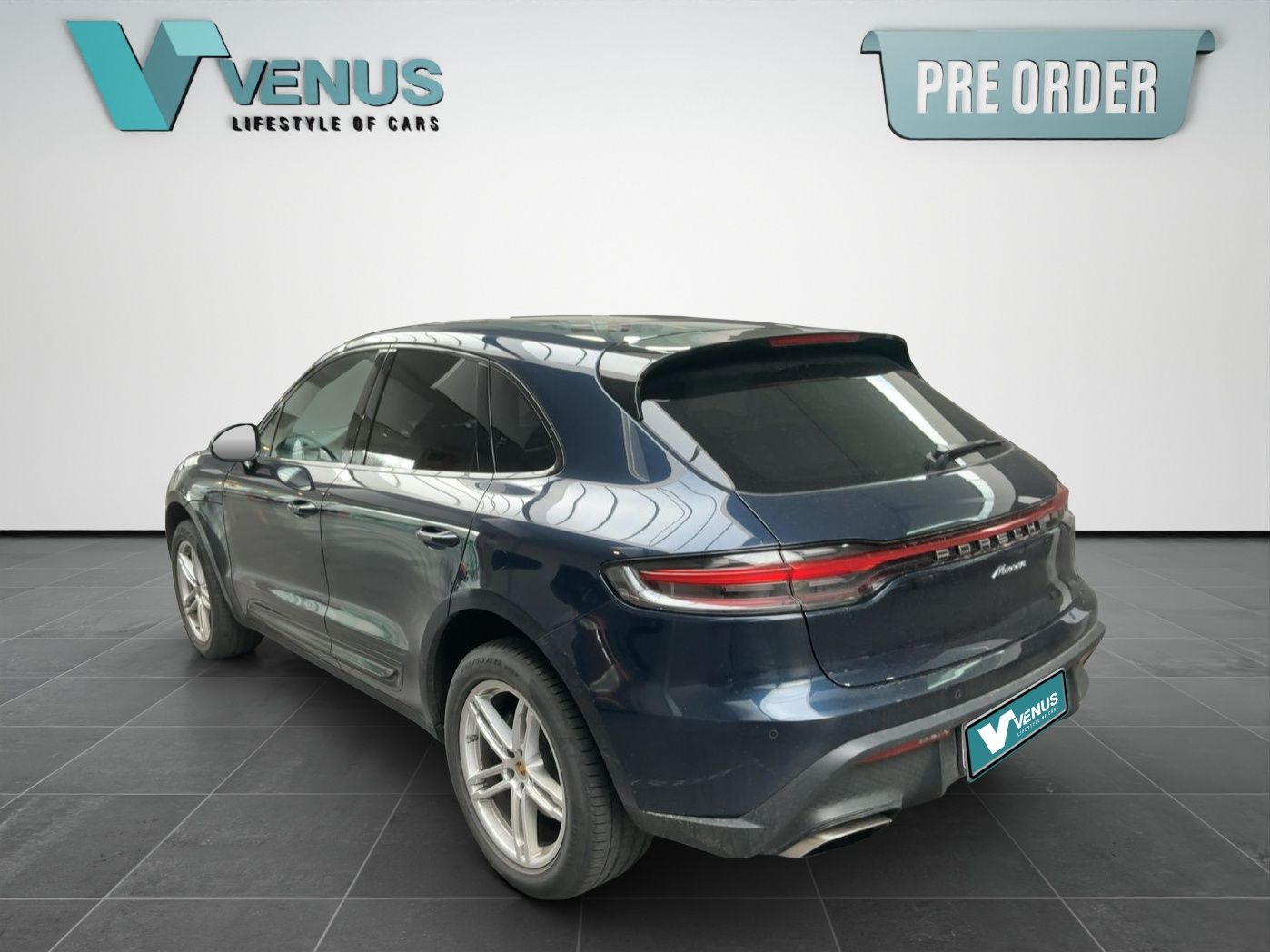 Porsche Macan 2.0 Automatic 2022 - 2