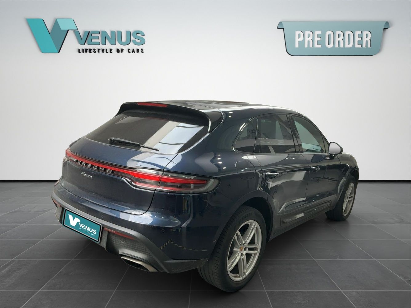Porsche Macan 2.0 Automatic 2022 - 3
