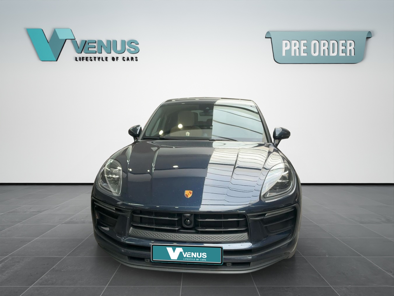 Porsche Macan 2.0 Automatic 2022 - 4