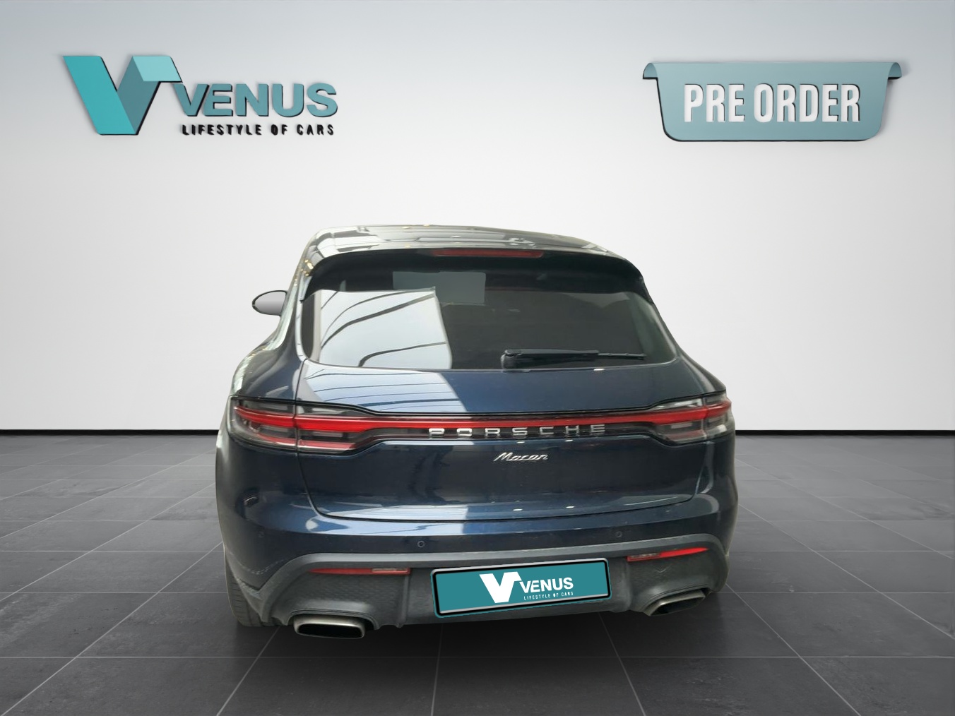 Porsche Macan 2.0 Automatic 2022 - 5
