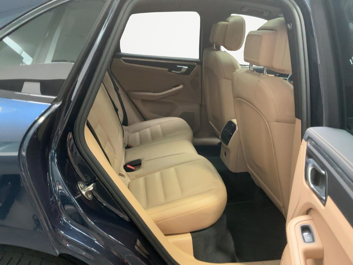 Porsche Macan 2.0 Automatic 2022 - 7