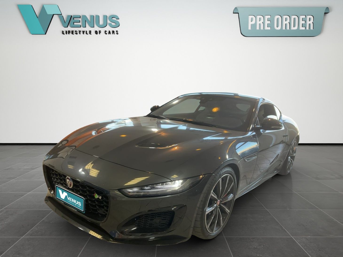 Jaguar F-TYPE 5.0 V8 R AWD Automatic 2021 - 