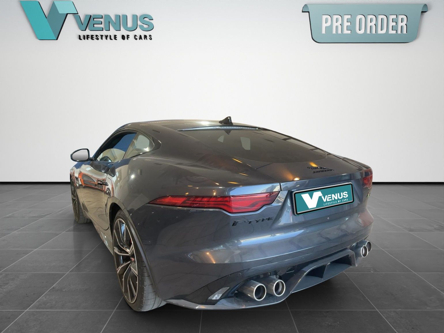 Jaguar F-TYPE 5.0 V8 R AWD Automatic 2021 - 2