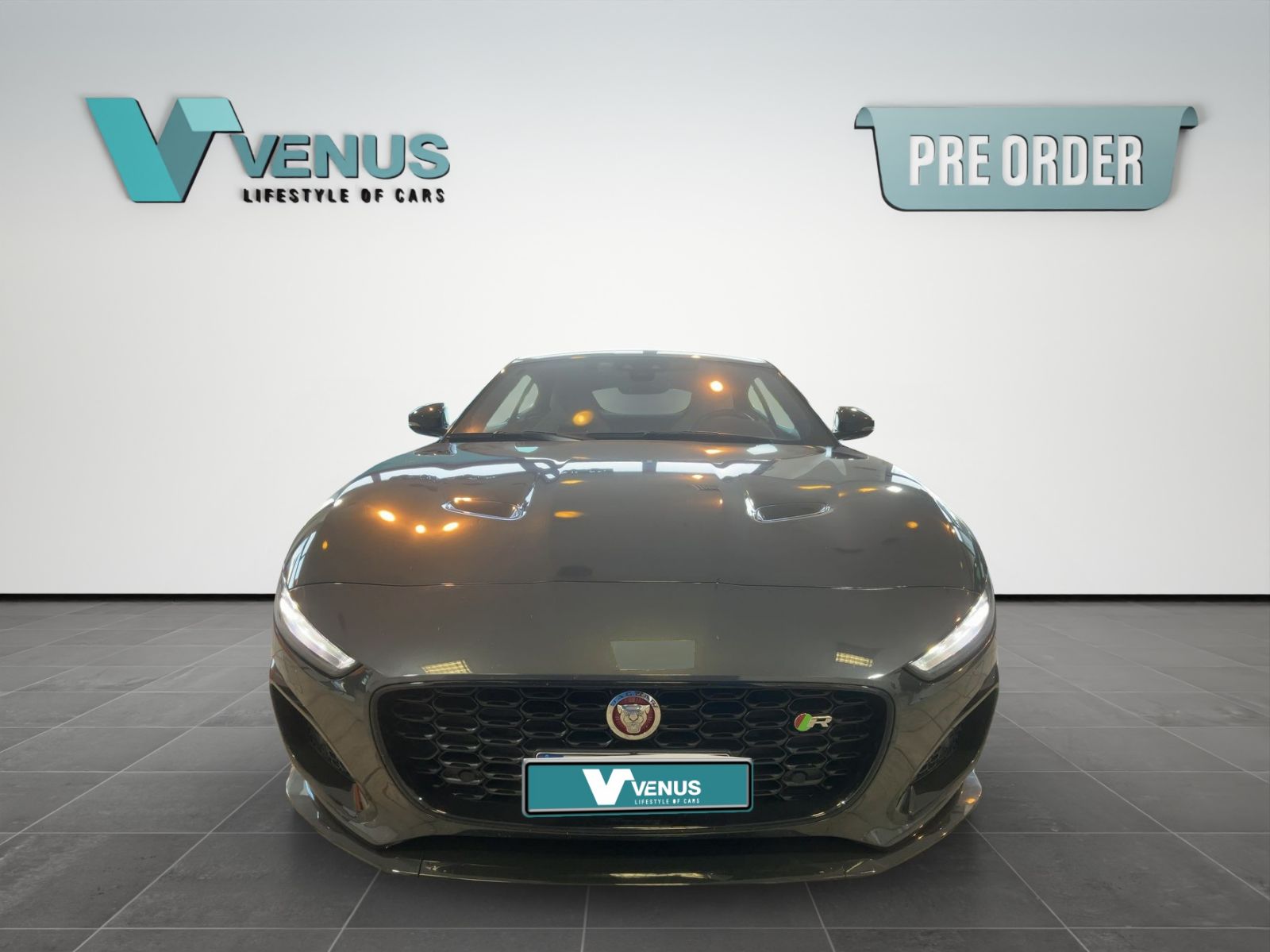 Jaguar F-TYPE 5.0 V8 R AWD Automatic 2021 - 4