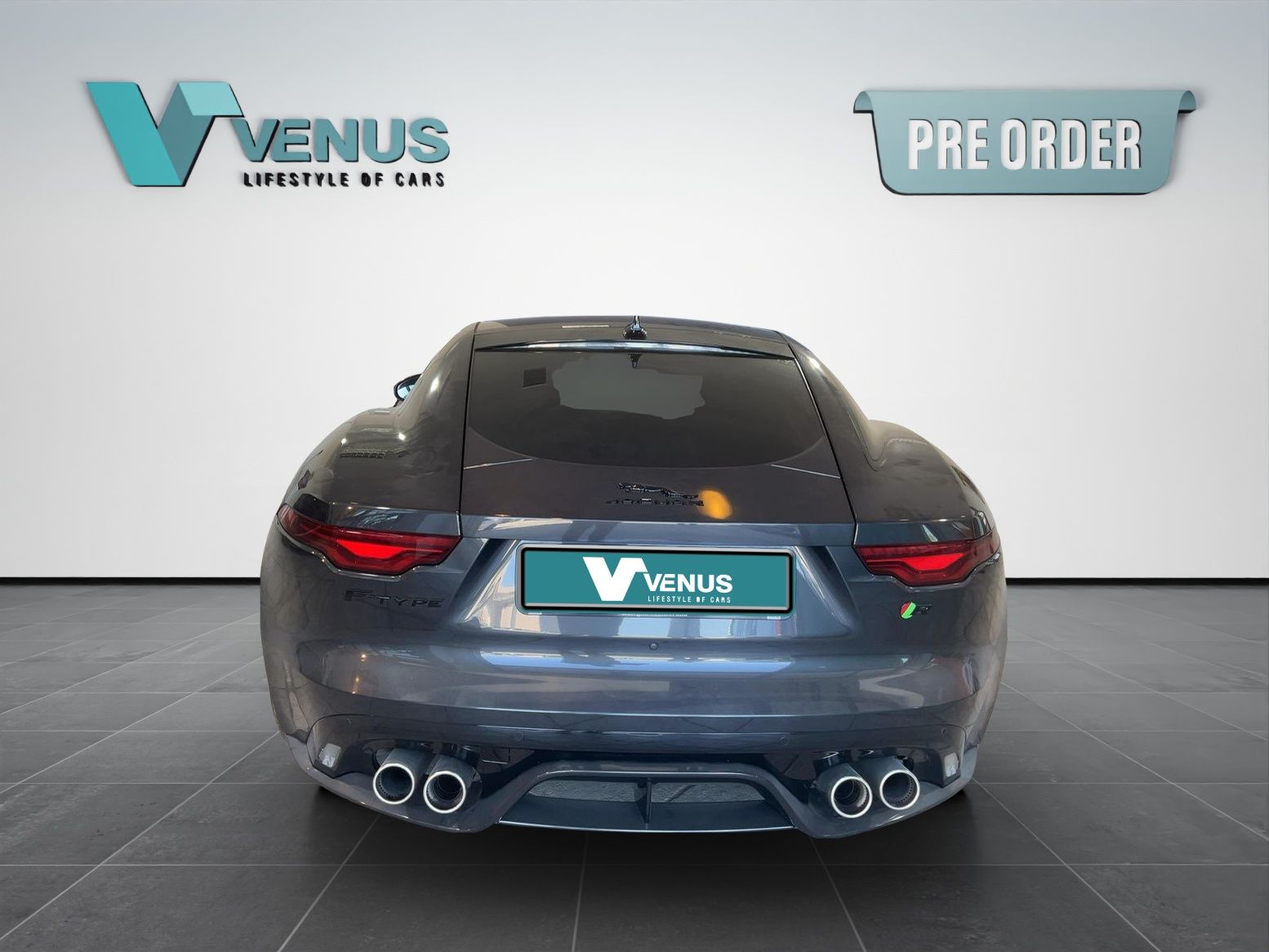 Jaguar F-TYPE 5.0 V8 R AWD Automatic 2021 - 5