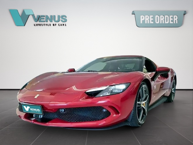 Ferrari 296 3.0 Italiana Speciale Rosso Imola Electric Automatic 2024 - 