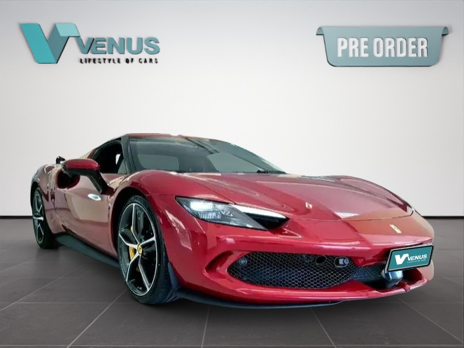 Ferrari 296 3.0 Italiana Speciale Rosso Imola Electric Automatic 2024 - 2