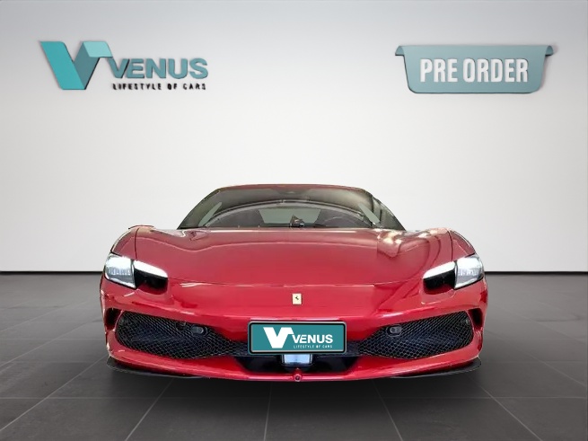 Ferrari 296 3.0 Italiana Speciale Rosso Imola Electric Automatic 2024 - 5