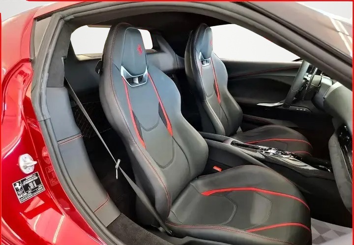 Ferrari 296 3.0 Italiana Speciale Rosso Imola Electric Automatic 2024 - 7