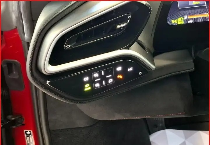 Ferrari 296 3.0 Italiana Speciale Rosso Imola Electric Automatic 2024 - 8