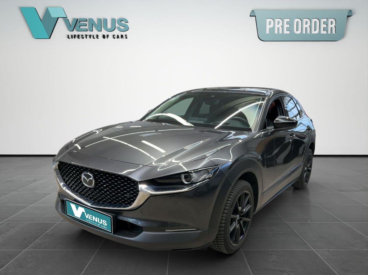 Mazda CX-30 2.0 Skyactiv-G Milg-Hybrid Homura 2WD Automatic 2022 - 