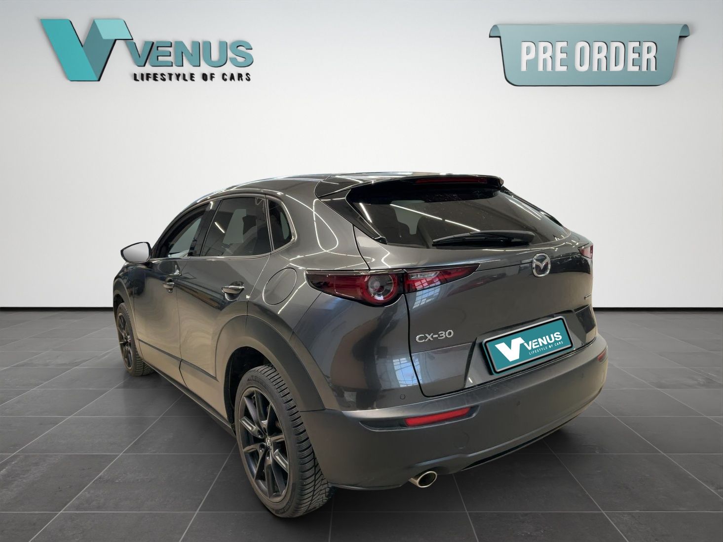 Mazda CX-30 2.0 Skyactiv-G Milg-Hybrid Homura 2WD Automatic 2022 - 2