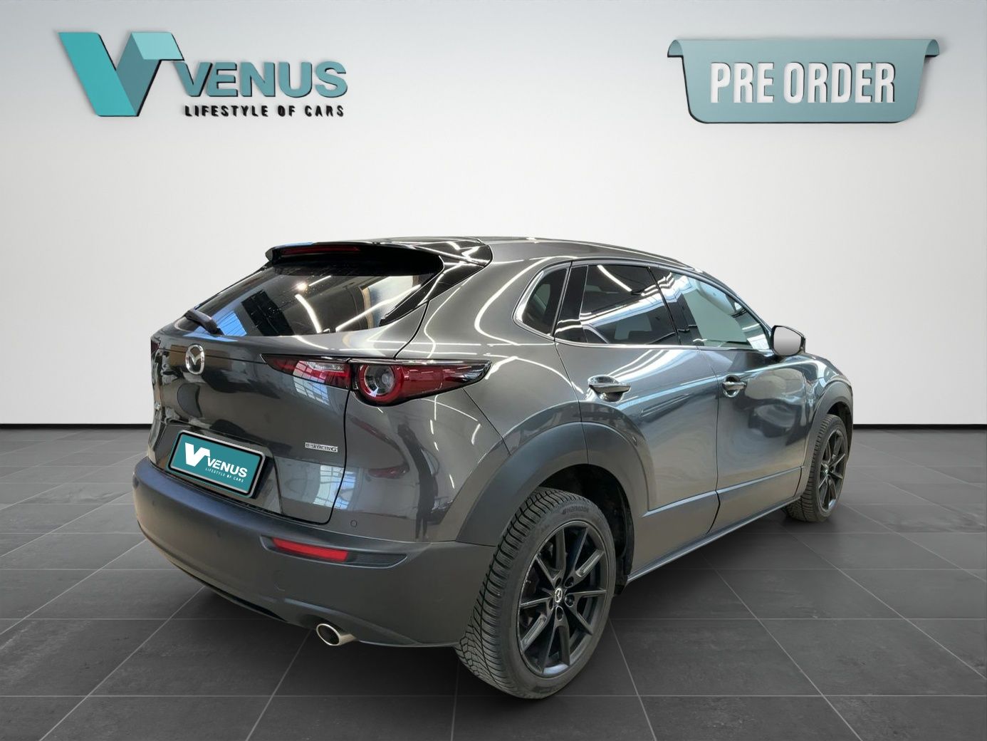 Mazda CX-30 2.0 Skyactiv-G Milg-Hybrid Homura 2WD Automatic 2022 - 3