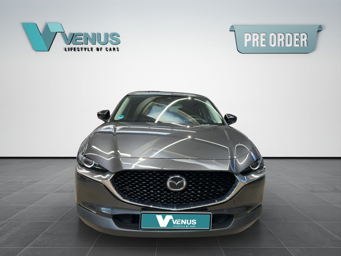 Mazda CX-30 2.0 Skyactiv-G Milg-Hybrid Homura 2WD Automatic 2022 - 4