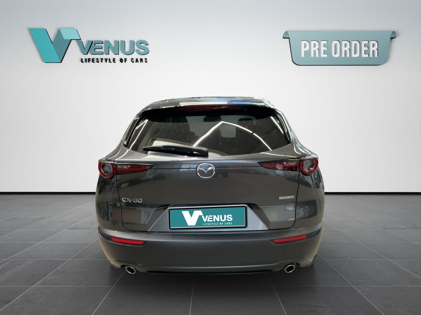 Mazda CX-30 2.0 Skyactiv-G Milg-Hybrid Homura 2WD Automatic 2022 - 5