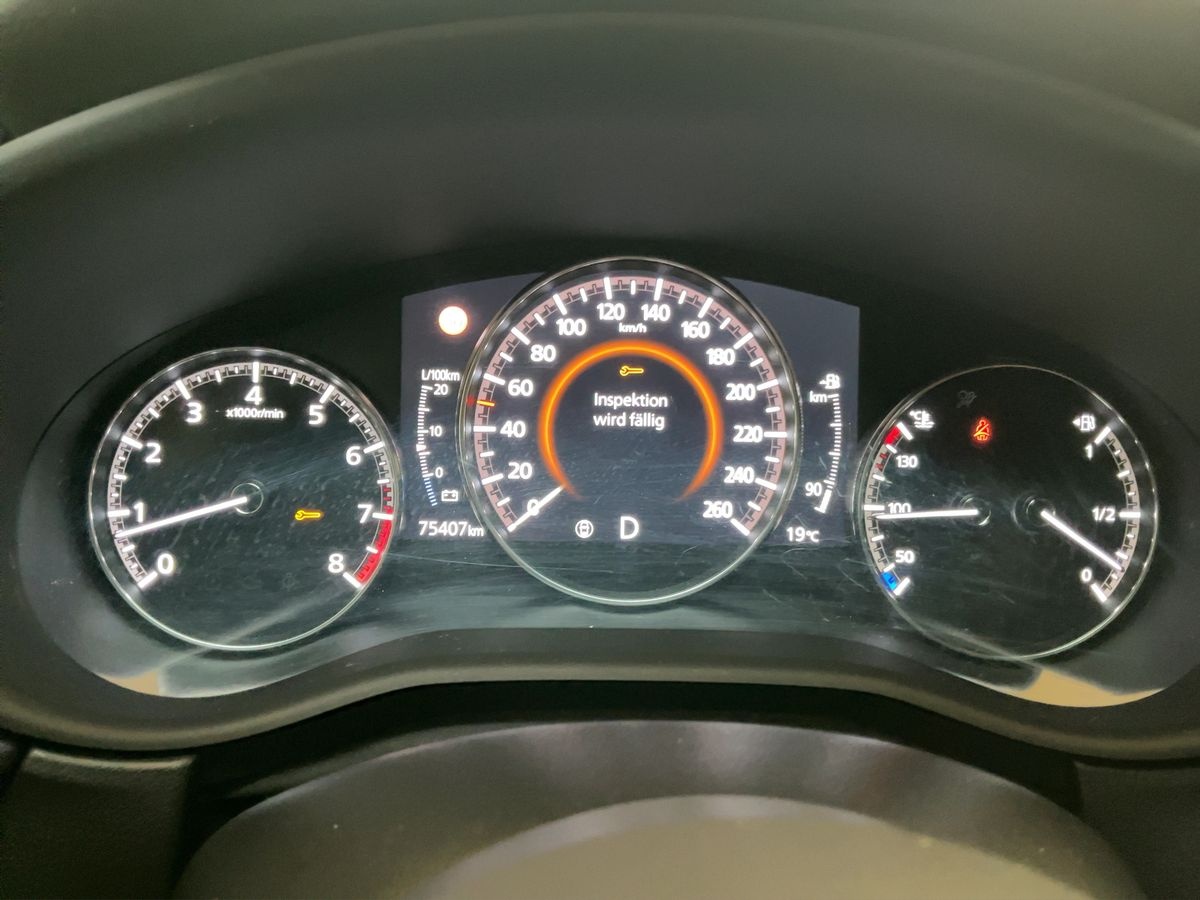 Mazda CX-30 2.0 Skyactiv-G Milg-Hybrid Homura 2WD Automatic 2022 - 6