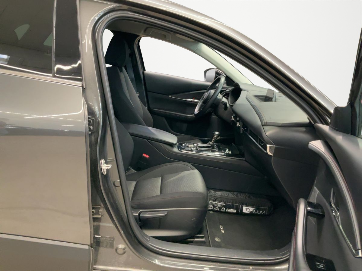 Mazda CX-30 2.0 Skyactiv-G Milg-Hybrid Homura 2WD Automatic 2022 - 9