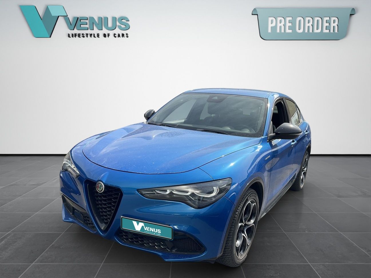 Alfa Romeo Stelvio 2.2 JTDM Veloce Q4 Diesel Automatic 2023 - 