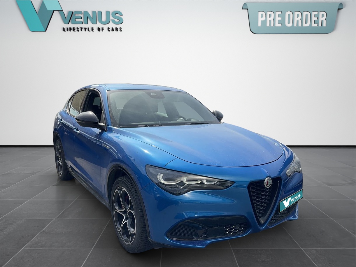 Alfa Romeo Stelvio 2.2 JTDM Veloce Q4 Diesel Automatic 2023 - 2