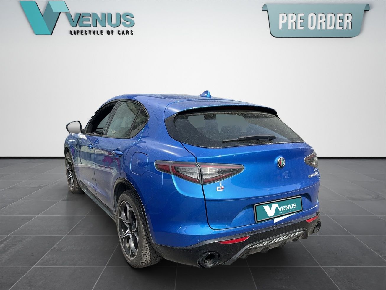 Alfa Romeo Stelvio 2.2 JTDM Veloce Q4 Diesel Automatic 2023 - 3