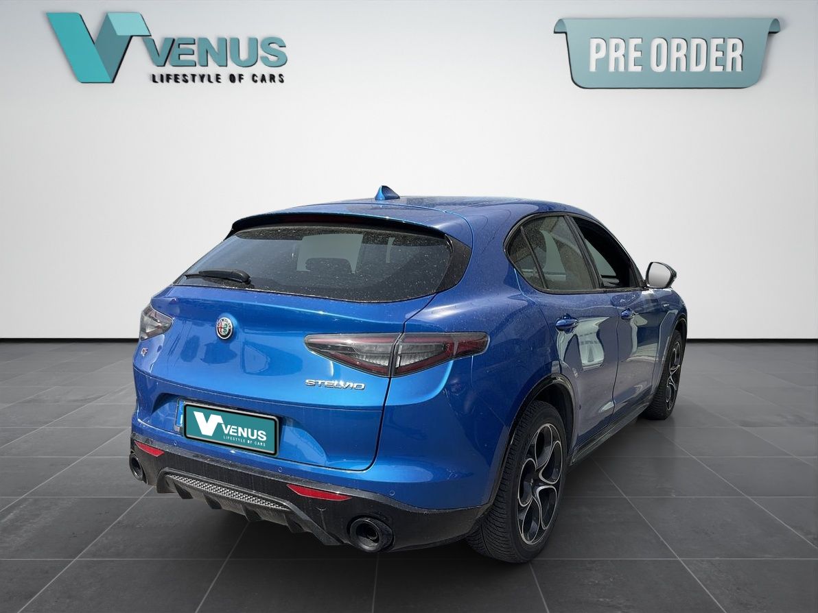 Alfa Romeo Stelvio 2.2 JTDM Veloce Q4 Diesel Automatic 2023 - 4
