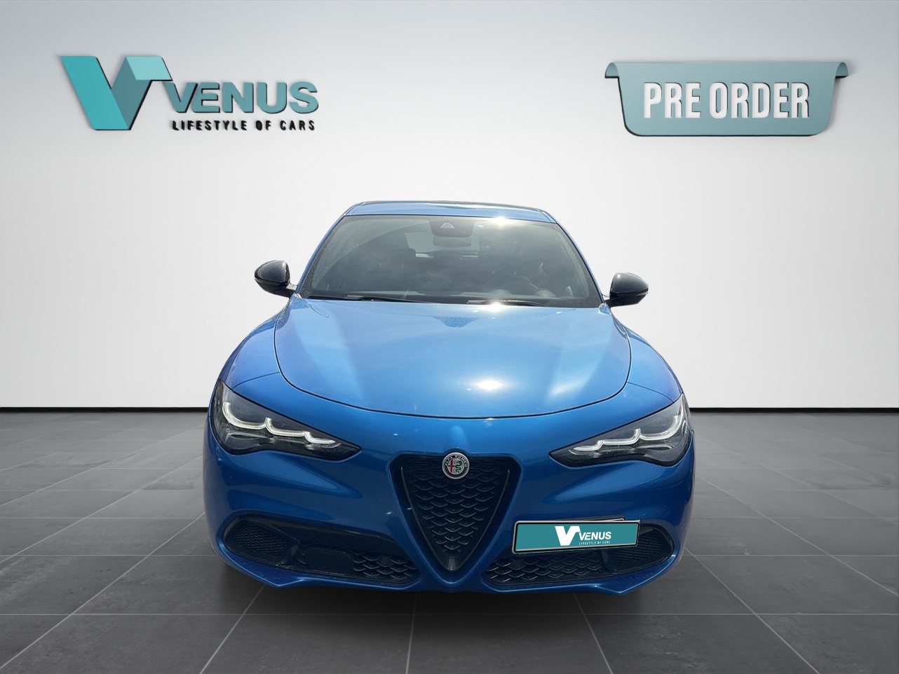 Alfa Romeo Stelvio 2.2 JTDM Veloce Q4 Diesel Automatic 2023 - 5