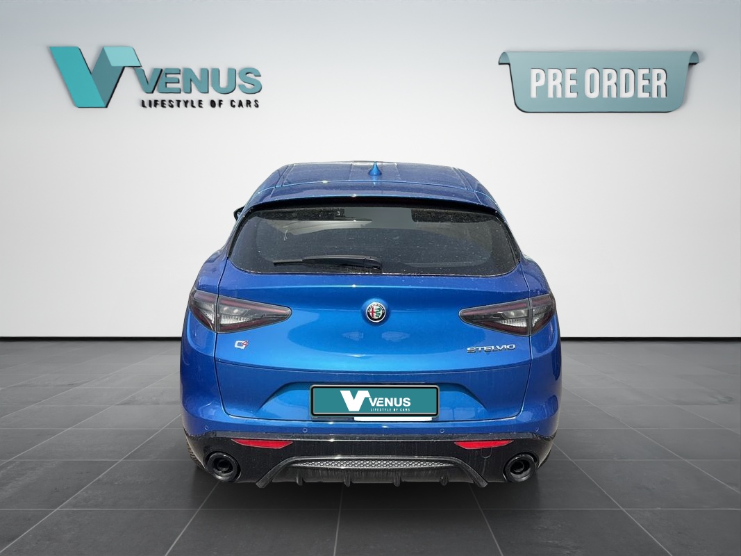 Alfa Romeo Stelvio 2.2 JTDM Veloce Q4 Diesel Automatic 2023 - 6
