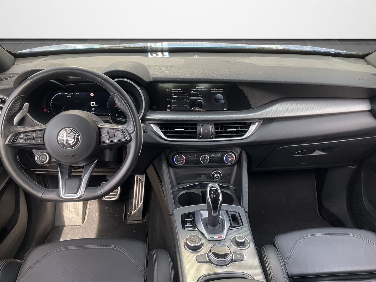 Alfa Romeo Stelvio 2.2 JTDM Veloce Q4 Diesel Automatic 2023 - 9