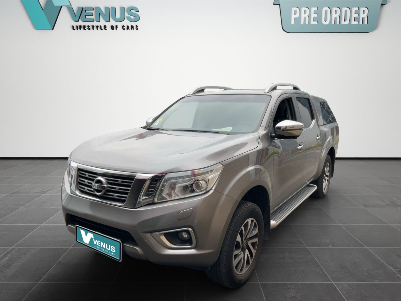 Nissan Navara NP-300 2.3 DCI N-Guard Double-Cabin 4x4 Diesel Automatic 2019 - 