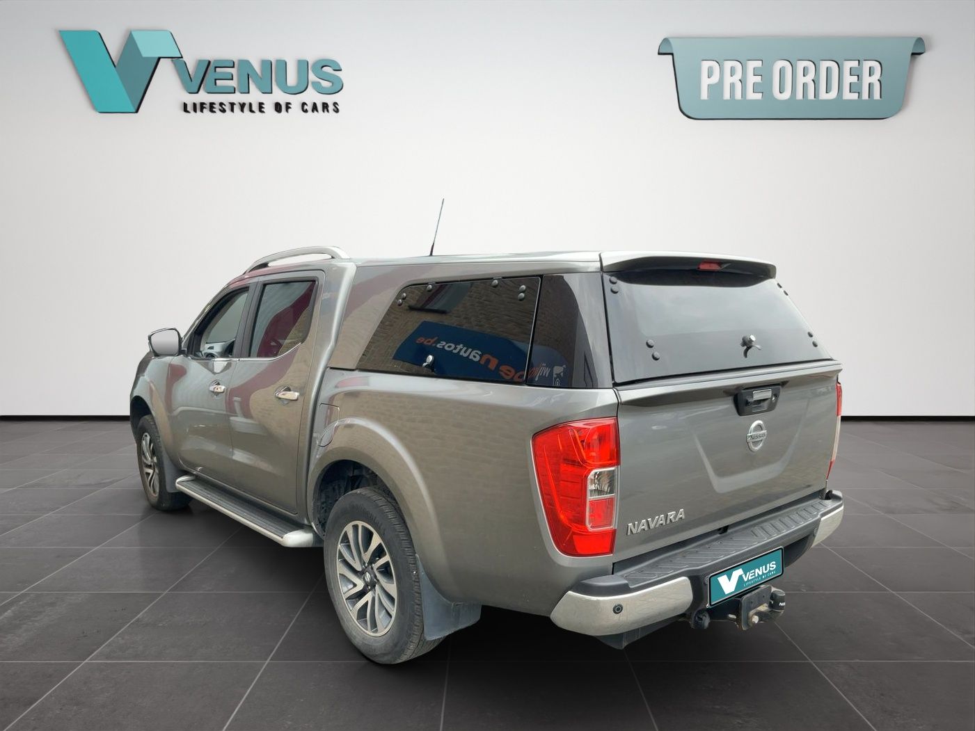 Nissan Navara NP-300 2.3 DCI N-Guard Double-Cabin 4x4 Diesel Automatic 2019 - 2
