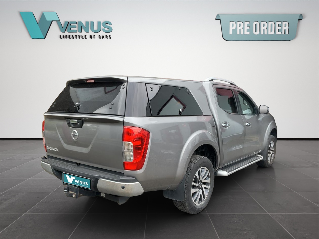 Nissan Navara NP-300 2.3 DCI N-Guard Double-Cabin 4x4 Diesel Automatic 2019 - 3