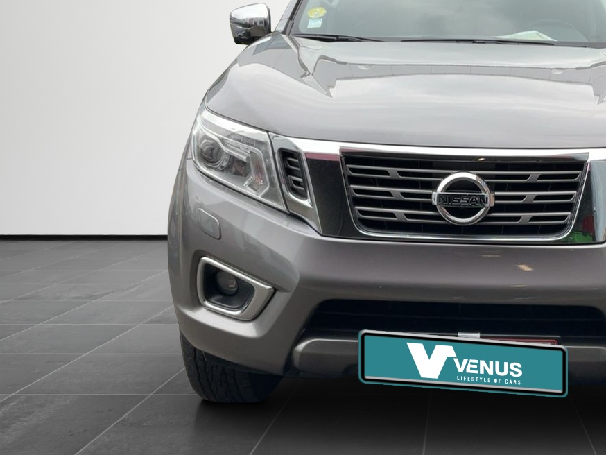 Nissan Navara NP-300 2.3 DCI N-Guard Double-Cabin 4x4 Diesel Automatic 2019 - 6