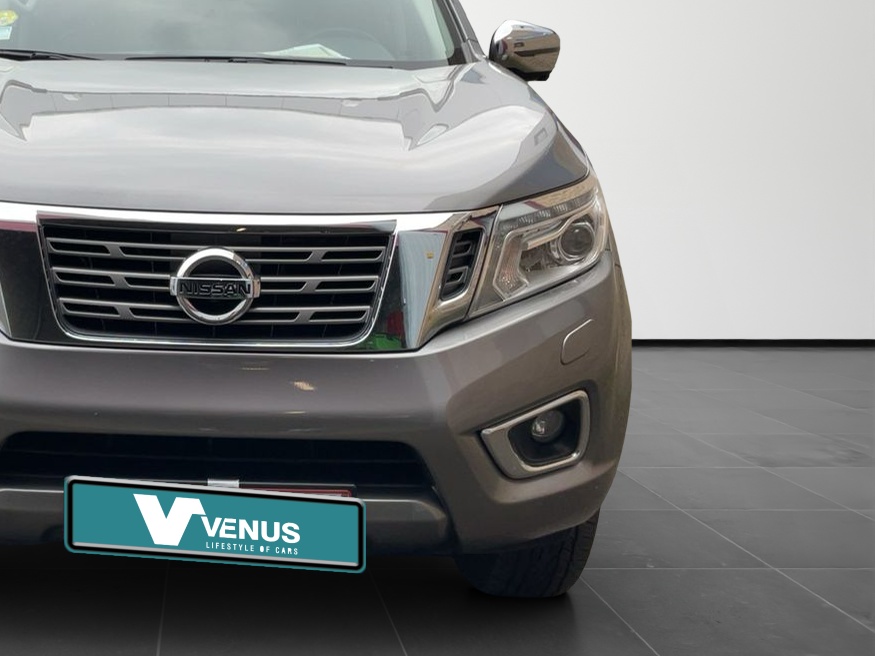 Nissan Navara NP-300 2.3 DCI N-Guard Double-Cabin 4x4 Diesel Automatic 2019 - 7